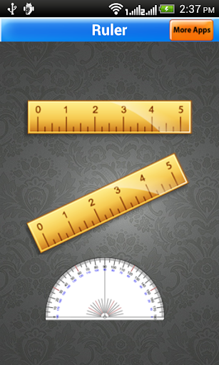 Smart Ruler