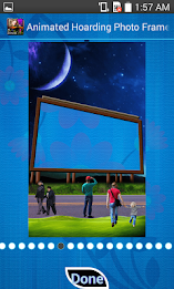 Animated Hoarding Photo Frames poster 8