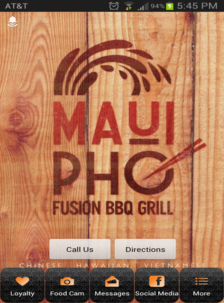 【免費商業App】Maui Pho-APP點子