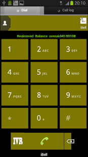 How to install iBell Dialer 2.14 unlimited apk for bluestacks