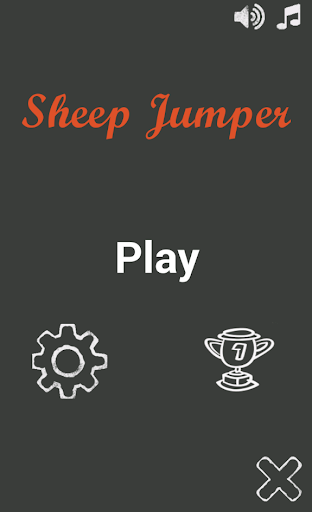 Sheep Jumper Chalkboard