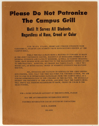 The Revolution Will Not Be Televised Amistad Research Center Google Arts Culture