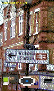 Android application Nerdstalgia screenshot