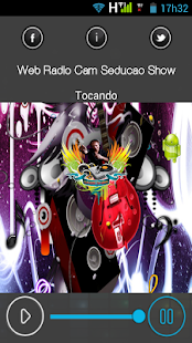 Free Download Web Radio Cam Sedução Show APK for Android