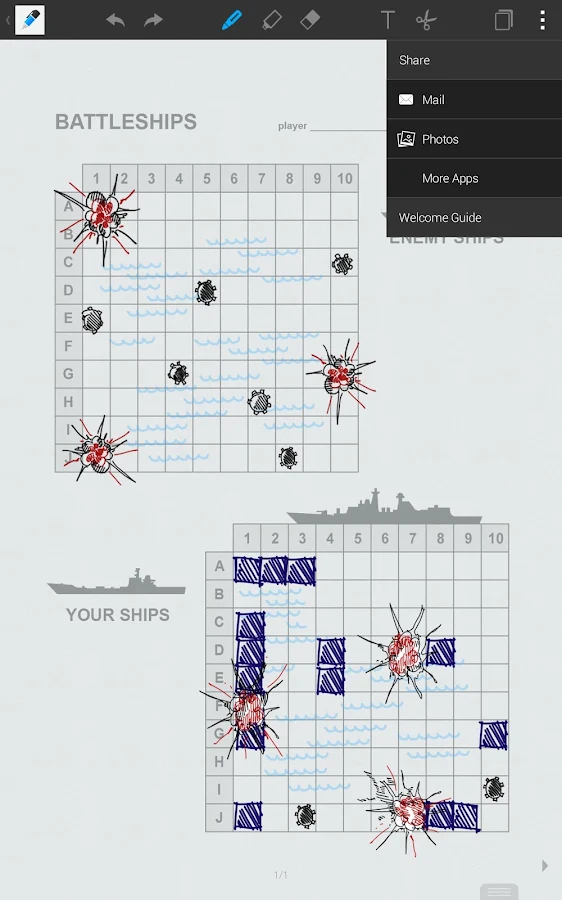 Notepad+ - screenshot