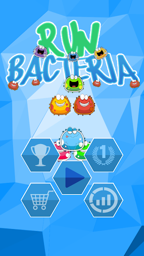 Run Bacteria