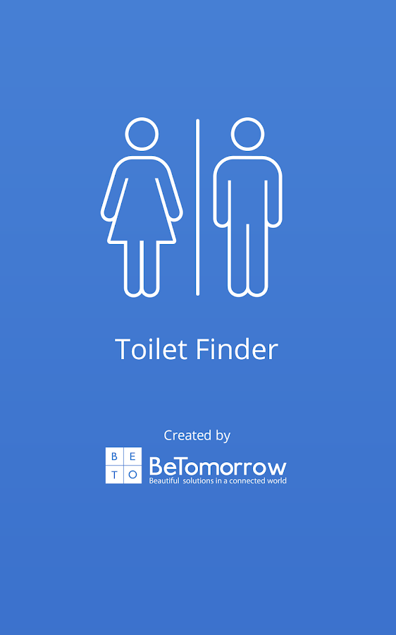   Toilet Finder – Screenshot 