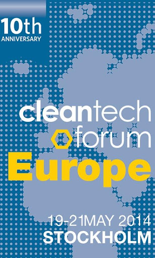 Cleantech Forum Europe 2014