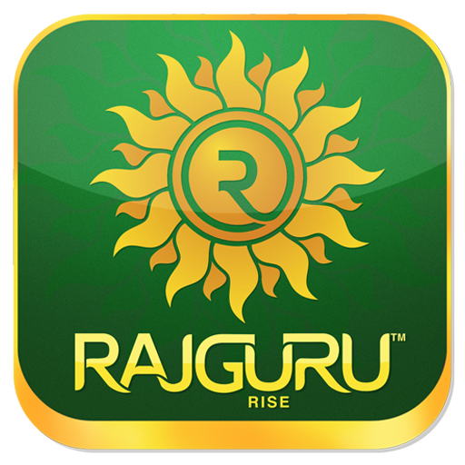 RAJGURU LIVE LOGO-APP點子