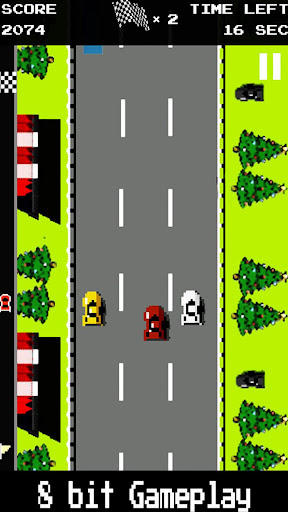 Road Racer : Retro