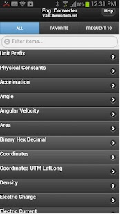 Free Download Engineering Converter Plus APK