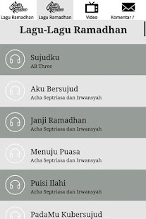 How to mod Lagu Ramadhan 2014 1.0 apk for pc