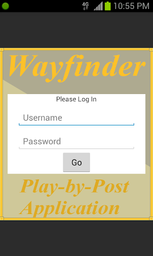 Wayfinder play-by-post helper