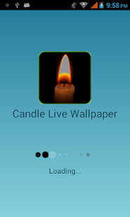 How to get Candle Live Wallpaper 1.0 unlimited apk for android