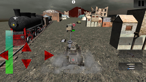 【免費街機App】T34 Tank Battle 3D-APP點子