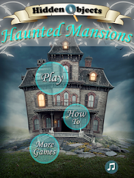 Hidden Objects Haunted Manors poster 6