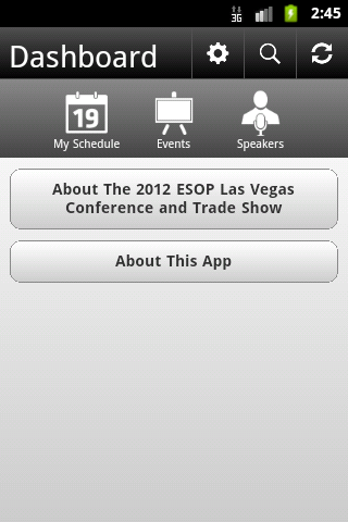 2012 ESOP Las Vegas Conference