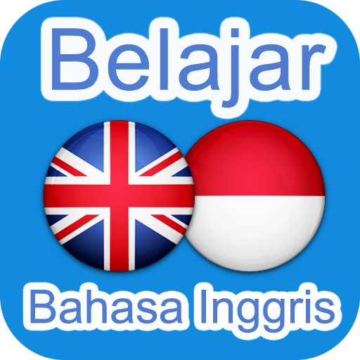 Belajar Bahasa Inggris LOGO-APP點子