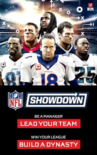 NFL Showdown: Football Manager Screenshots 0