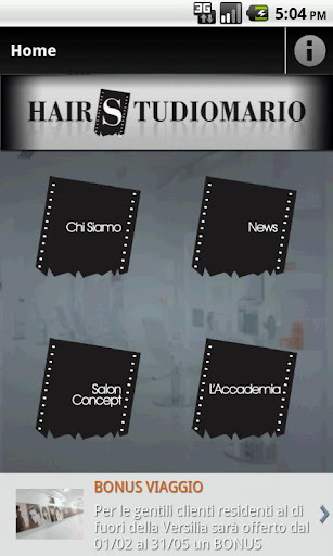 Hair Studio Mario