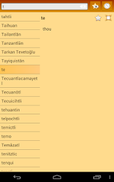 English Classical Nahuatl Dict poster 11