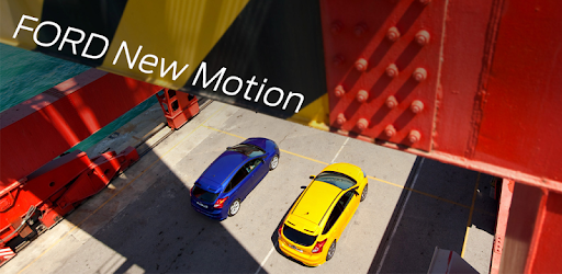 Изображения FORD New Motion на ПК с Windows