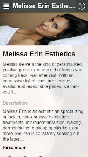 Melissa Erin Esthetics