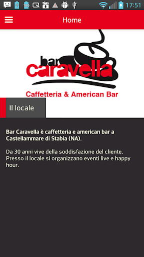 Bar Caravella