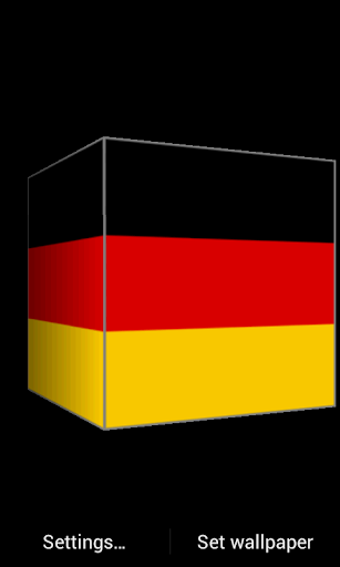 Cube DE LWP simple