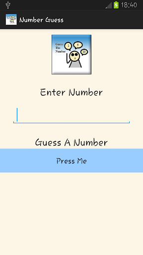 【免費益智App】Number Guess-APP點子