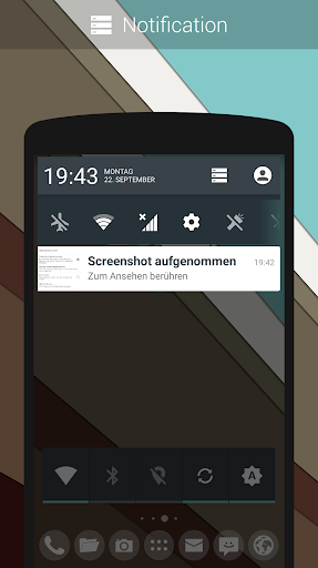 【免費個人化App】CM12/PA Theme - Android L Free-APP點子