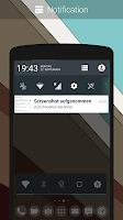 CM11/PA Theme - Android L Free screenshot