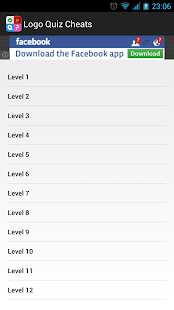 Free Answers of Logo Quiz APK for Android