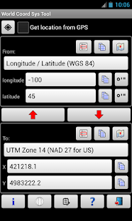 World Coord Sys Tool