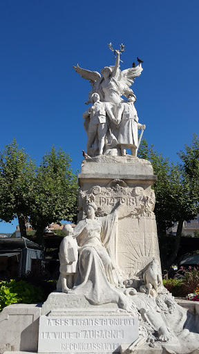 Monument aux Morts d'Aubagne