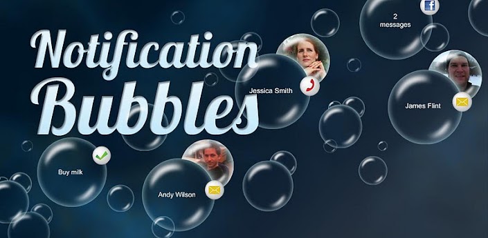 Notification Bubbles Donate v4.0.1