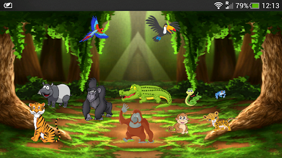 How to mod Jungle Animal Sounds 1.1 unlimited apk for laptop