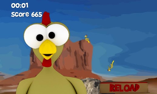 Lastest Freaky Chicken APK for PC