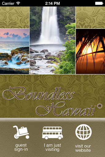 Boundless Hawaii