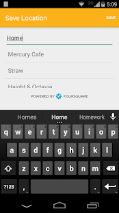 Lastest Location Manager APK for Android