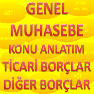 How to install GENEL MUHASEBE TİCARİ BORÇLAR 1.0.3 apk for android