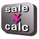 割引計算+買い物リスト logo