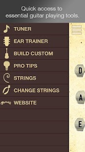 Lastest Martin Guitar Tuner APK for Android