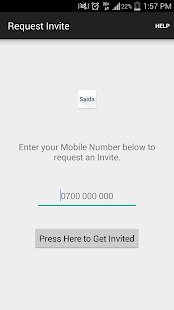 Lastest Saida - Loans to your M-Pesa APK