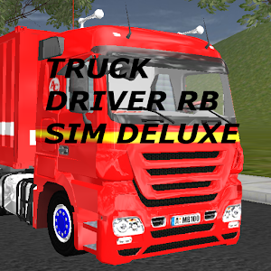 Truck Driver RB Sim Deluxe