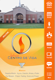 church life center poster 6