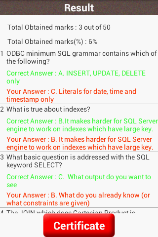 【免費教育App】MS SQL Tutor Pro-APP點子