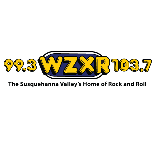 Rock 99.3 & 103.7 WZXR LOGO-APP點子