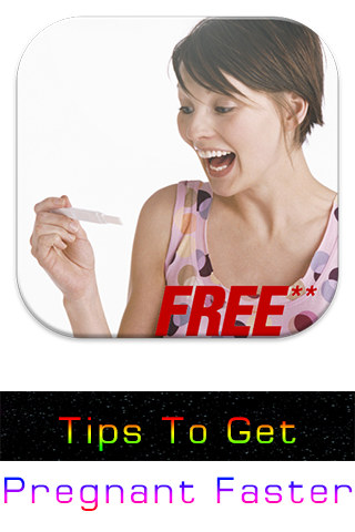 Tips To Get Pregnant Faster