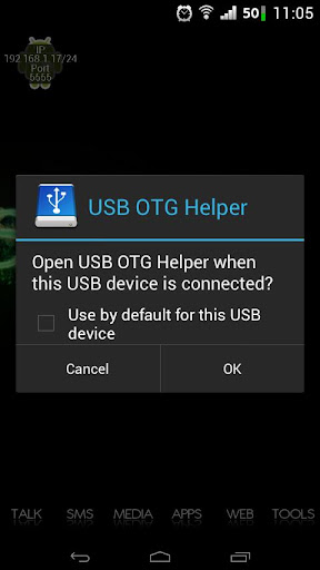 USB OTG Helper [root]